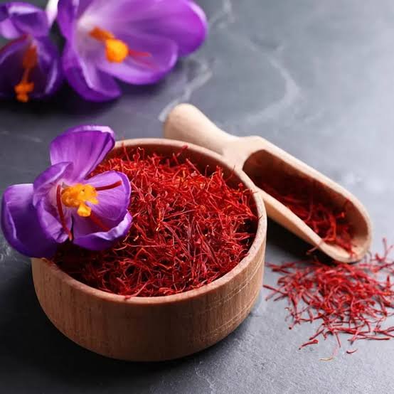 Premium Kashmiri Saffron (1g)